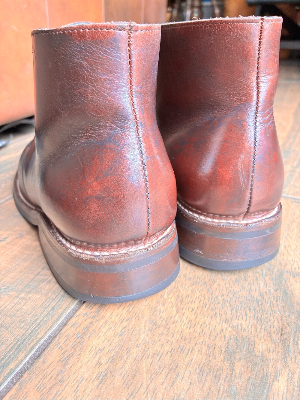 Thursday Boot Company Scout Boots - Picture 4 of 10